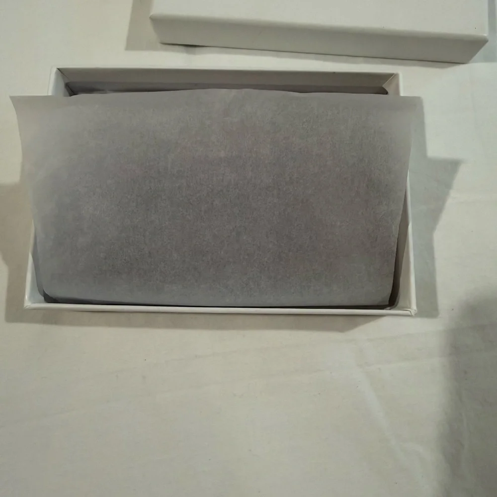 Coccinelle Burgundy Leather Key Pouch - Picture 5 of 5